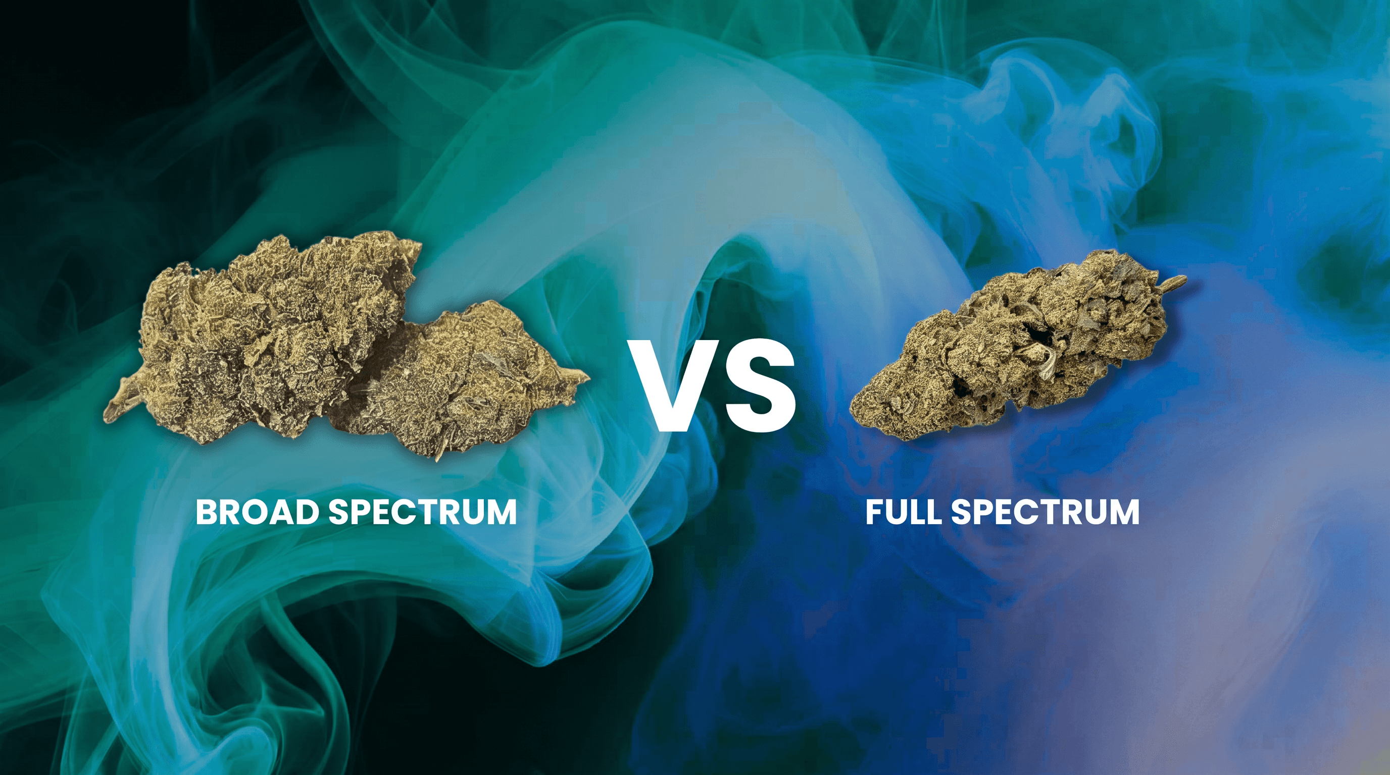 Full Spectrum vs. Broad Spectrum Buds: Which Hits Closer to THC?
