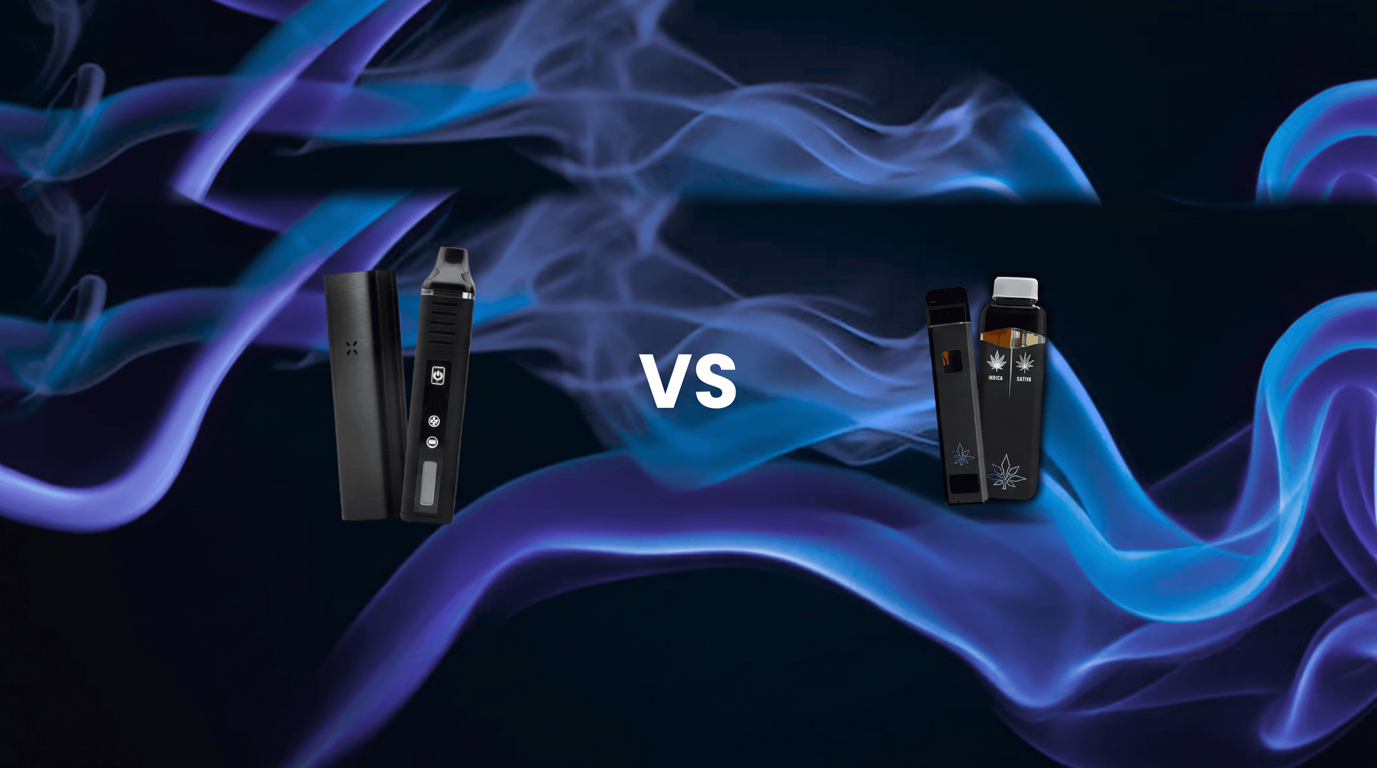 Vaporizer vs Vape