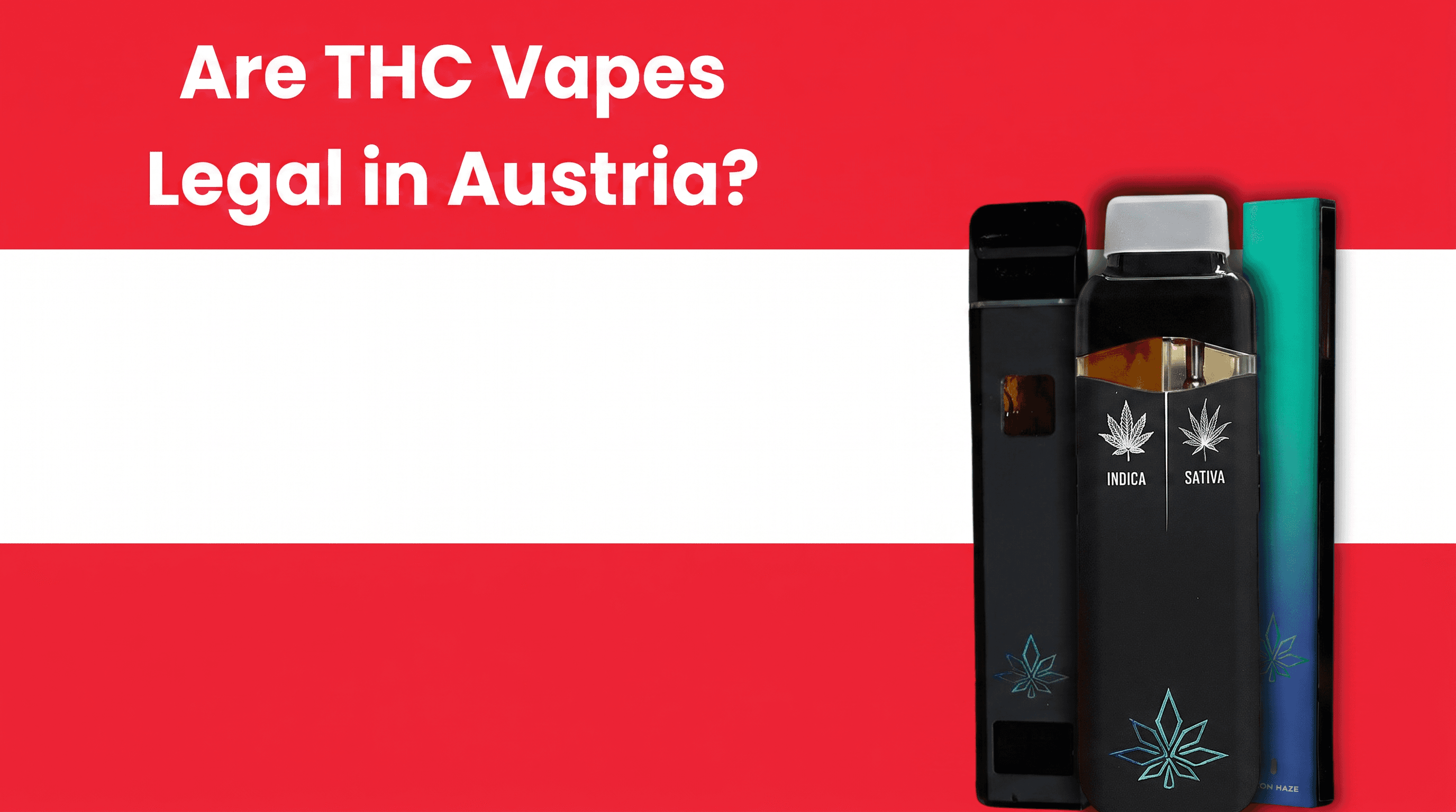 Which Vapes Are Legal in Austria?