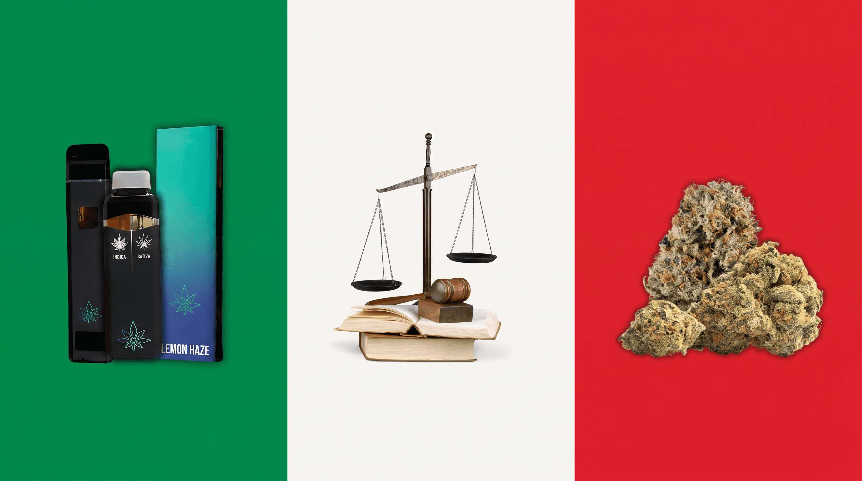 Which Vapes Are Legal in Italy