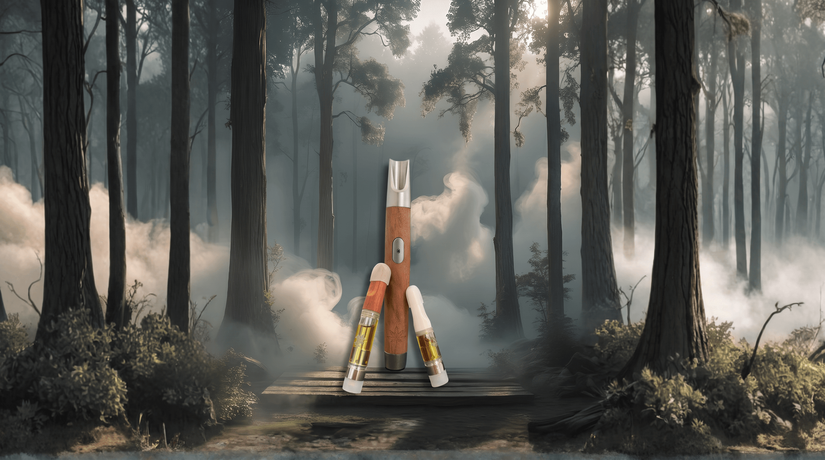 Woodie – la batterie de vape en bois premium dont tout le monde parle